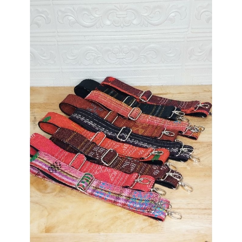 Tali Tas STRAPH TAS ULOS