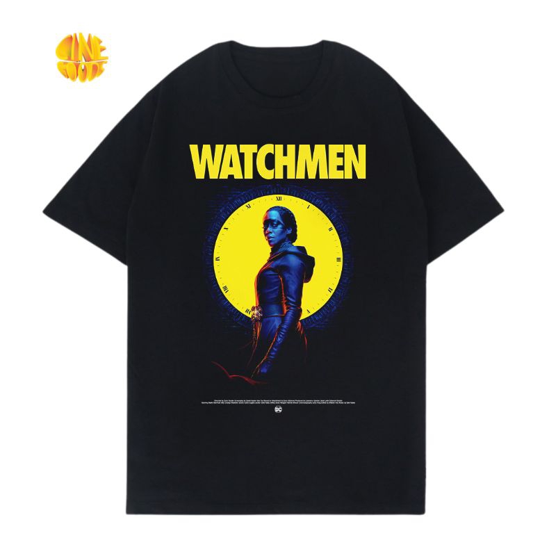 Kaos Watchmen (2009) | Kaos Film | Kaos Film Cine Goods | Movie T-Shirt