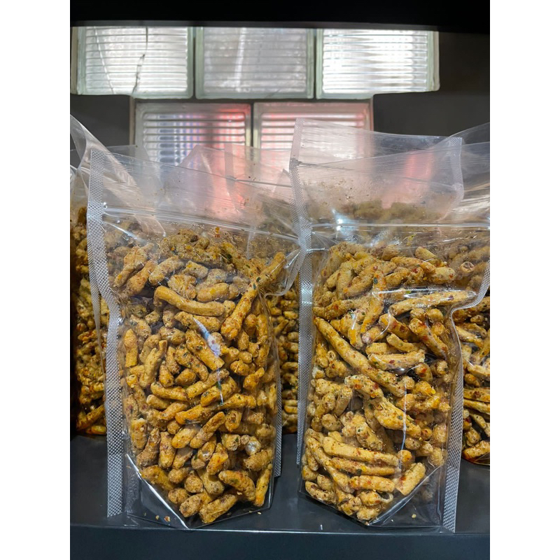 

BASRENG PEDAS DAUN JERUK- 300gr