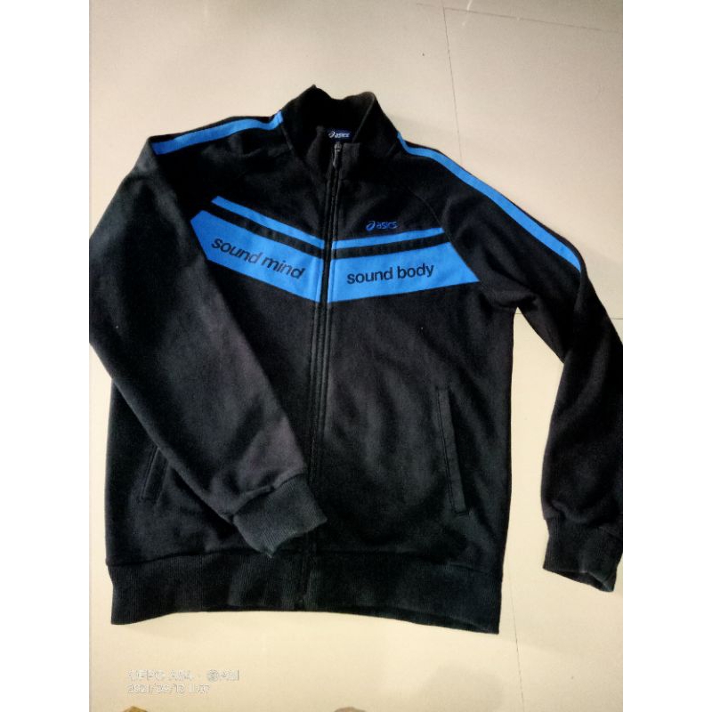 Jaket ASICS ORI Branded