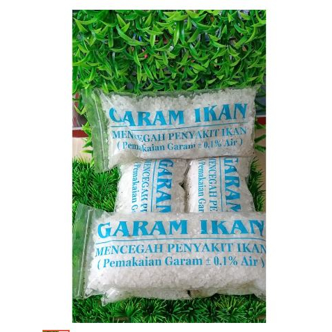 garam garem ikan 500 gram original