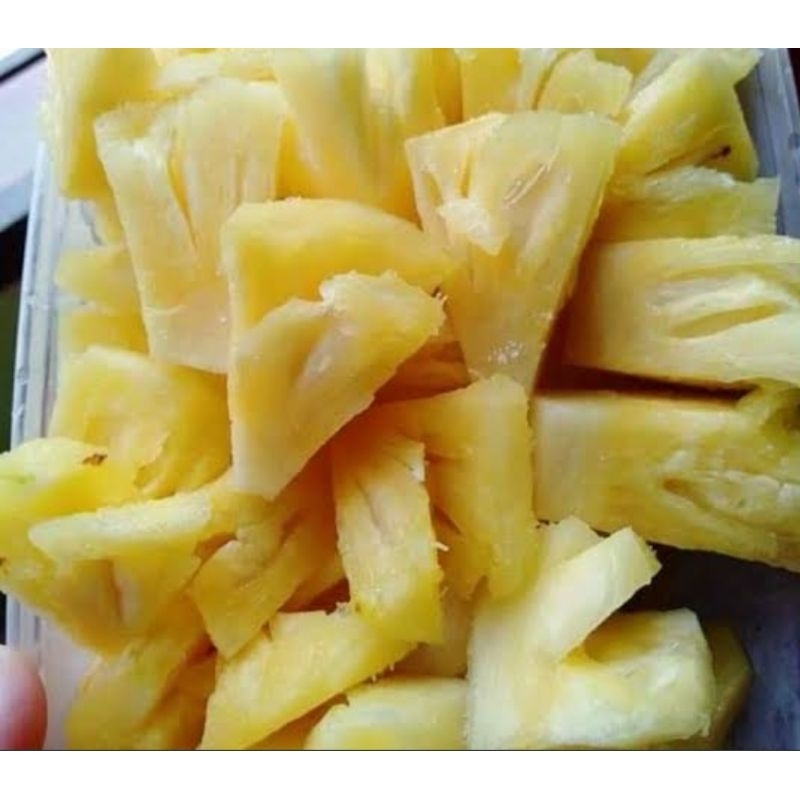 

Nanas Madu Potong Manis