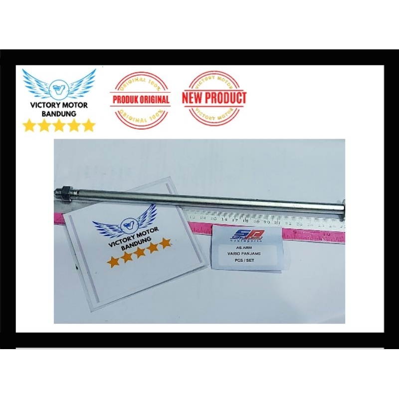 As Arm As Arem Vario Beat Scoopy Spacy ( Panjangnya )