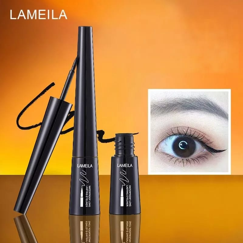 EYELINER LONG LASTING LA195 WATERPROOF KOSMETIK MATA