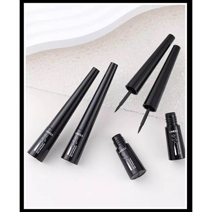 EYELINER LONG LASTING LA195 WATERPROOF KOSMETIK MATA