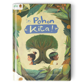 Buku Cerita Anak Ini Pohon Kita | Little Quokka