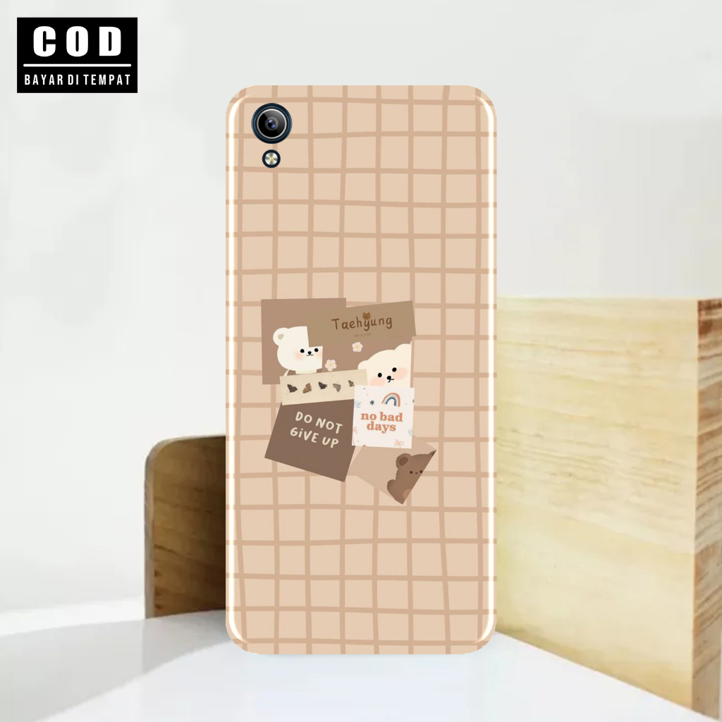 Vivo Y91C - Case Hp - Casing Hp - Softcase Case Hp - Casing Hp - Softcase Vivo Y91C- Case Hp - Casin