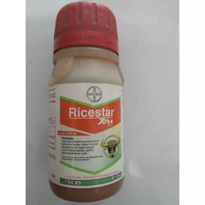 obat pertanian Herbisida RICESTAR 250ml