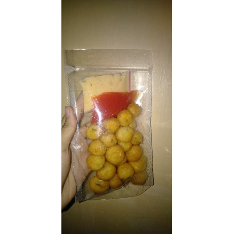 

potato balls BOLA BOLA KENTANG
