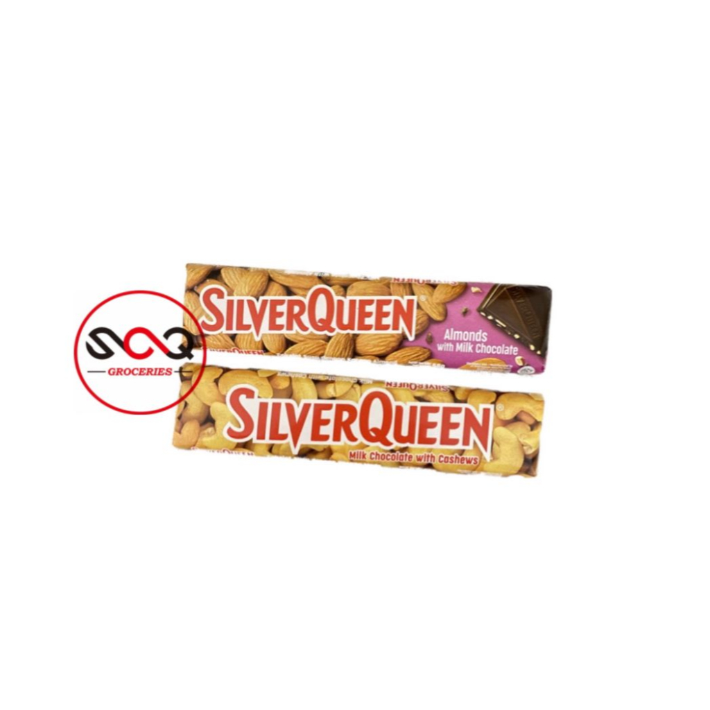 

SilverQueen Milk Chocolate 58gr