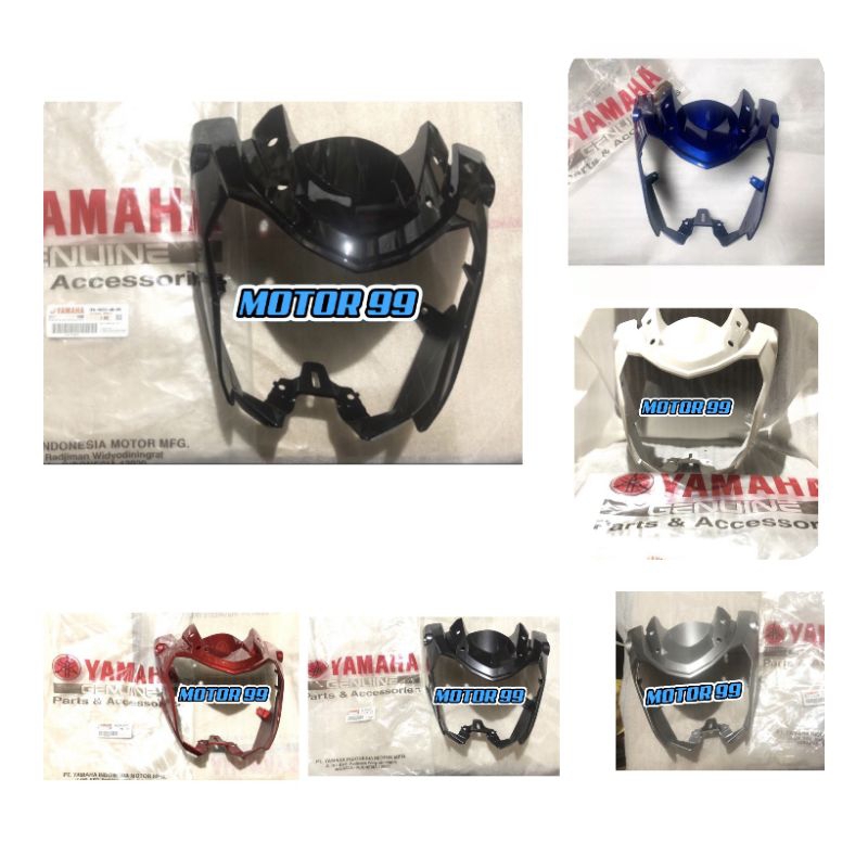 Batok lampu depan Vixion new nvl ori yamaha