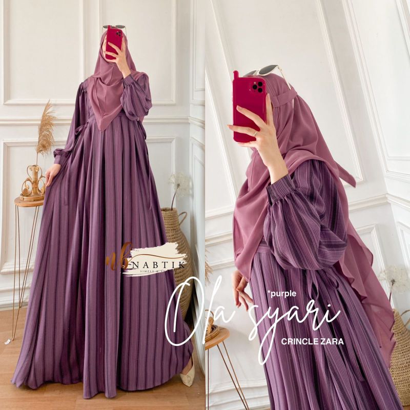 OLA SYARI GAMIS ORI NABTIK