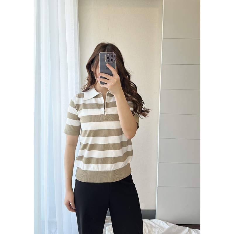 esmee polo top