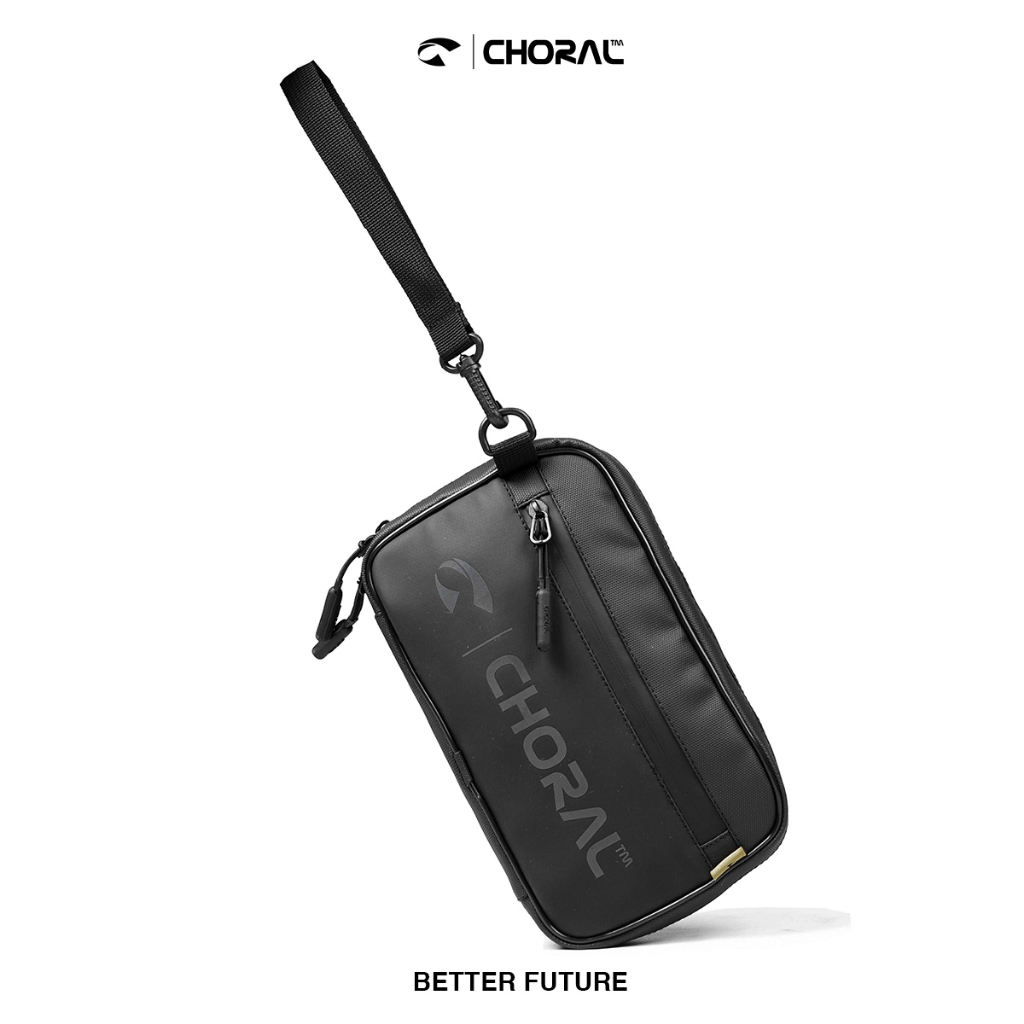 CHORAL BARUS - Clucthbag | Handbag | Slingbag | Selempang Waterproof