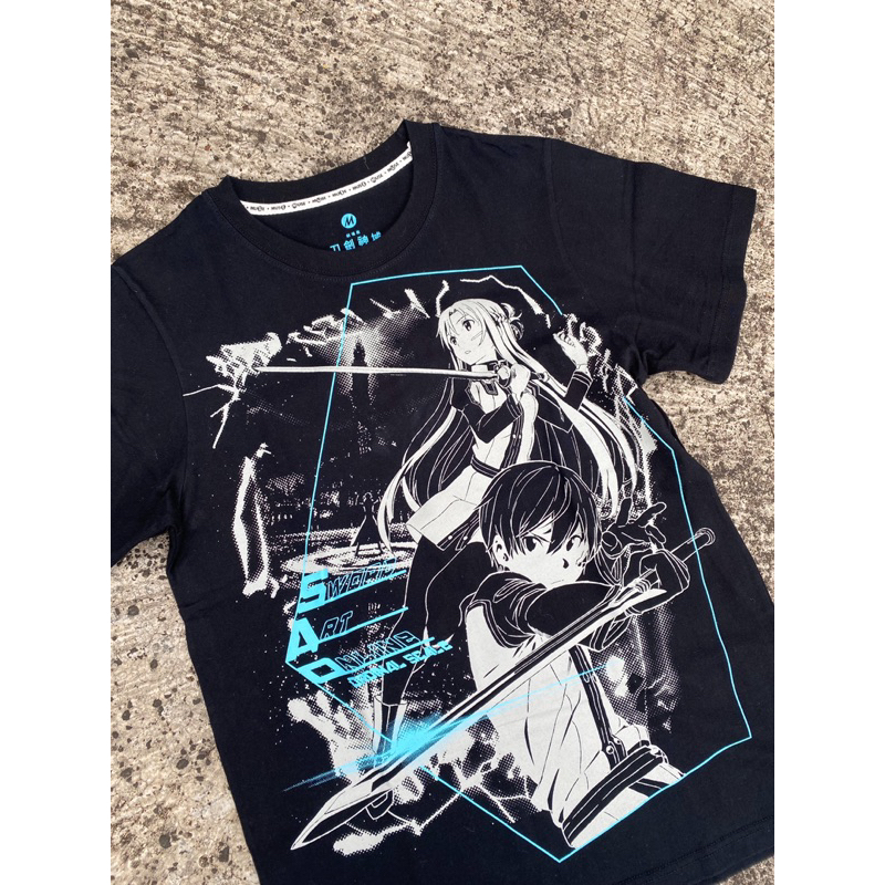 Kaos Sword Art Online “ Ordinal Scale “