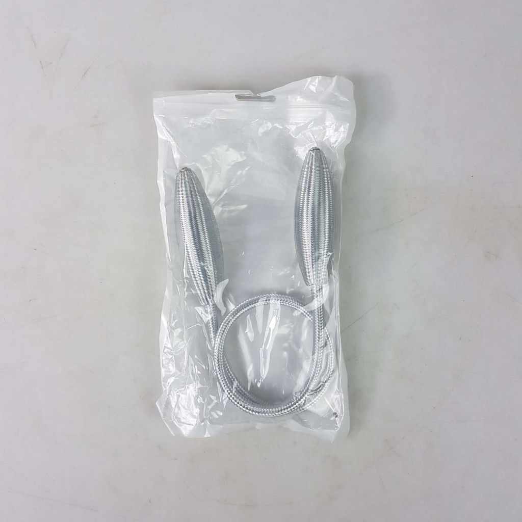 Tali Pengikat Tirai Gorden Tiebacks Curtain Clip 1 PCS - A65