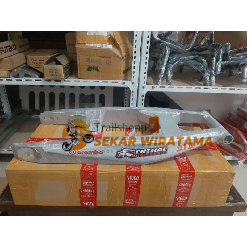 swing arm replika ktm lislas pnp klx dtracker arm klx dt model ktm lama