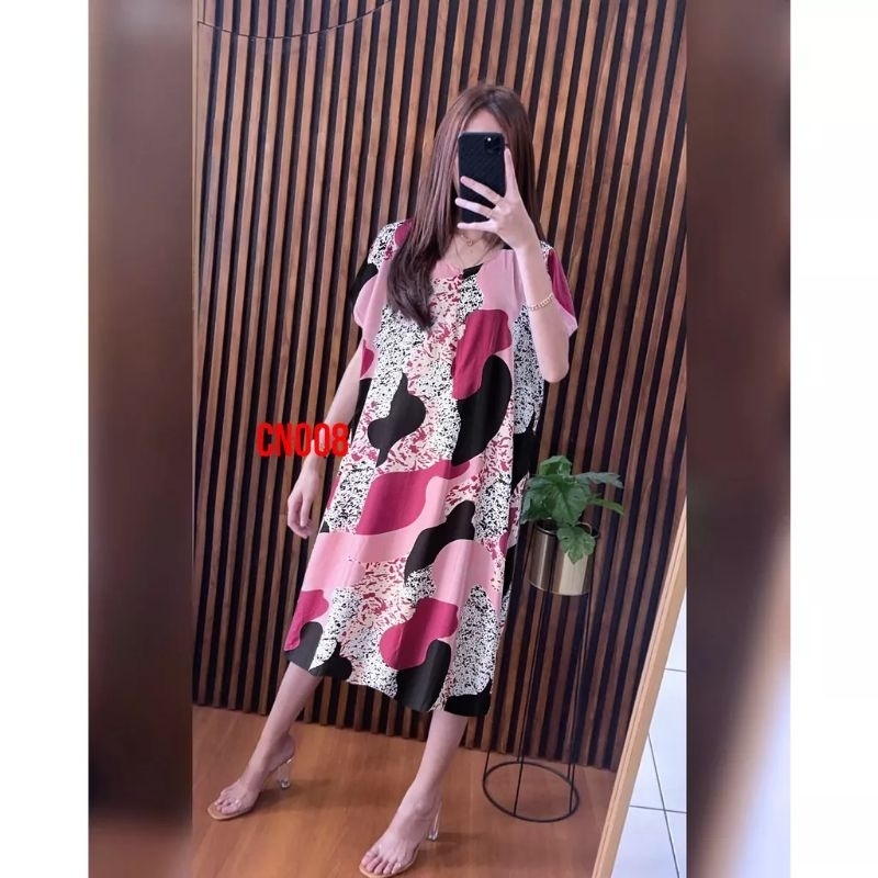 Daster Kekinian Busui panjang