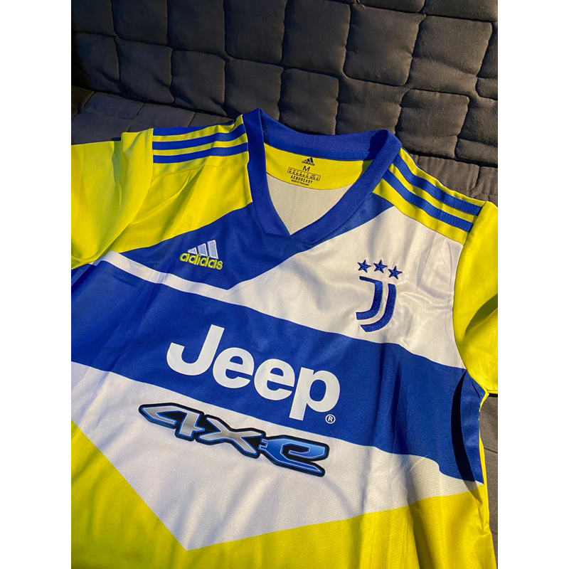 Jersey Baju Bola Futsal Soccer Football Jupe Home Kit Third 2021/2022 2024 Langka Limited Special Ed