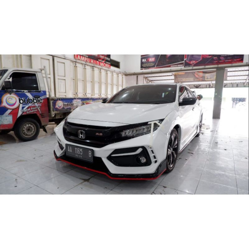 bodykit civic turbo