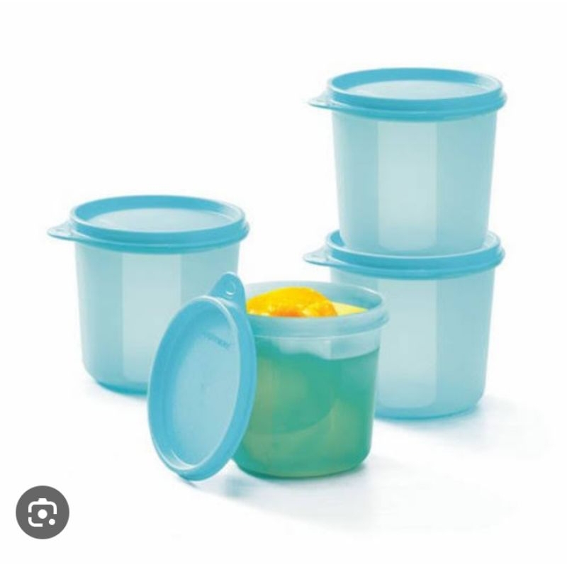Compact bowl high tupperware