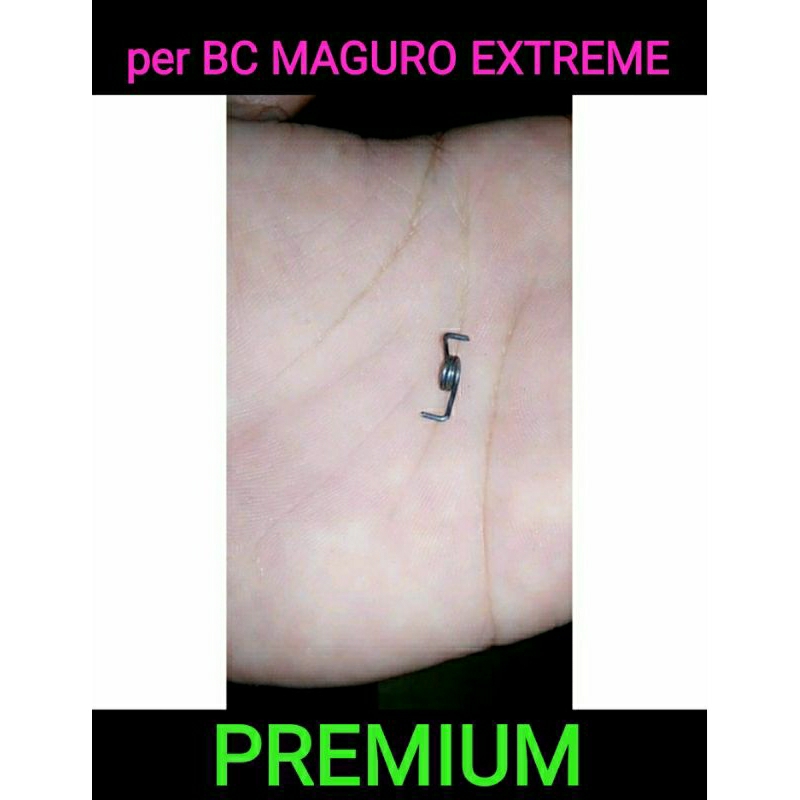 per reel BC MAGURO EXTREME PREMIUM