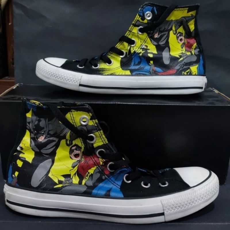 Converse Batman and Robin Original