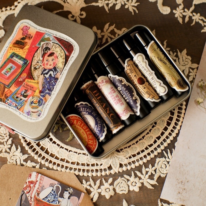 De Claires Eau De Parfume Set