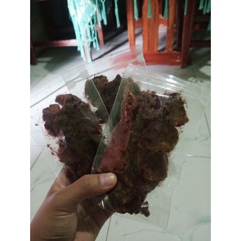 

5 keripik pisang lumer termurah