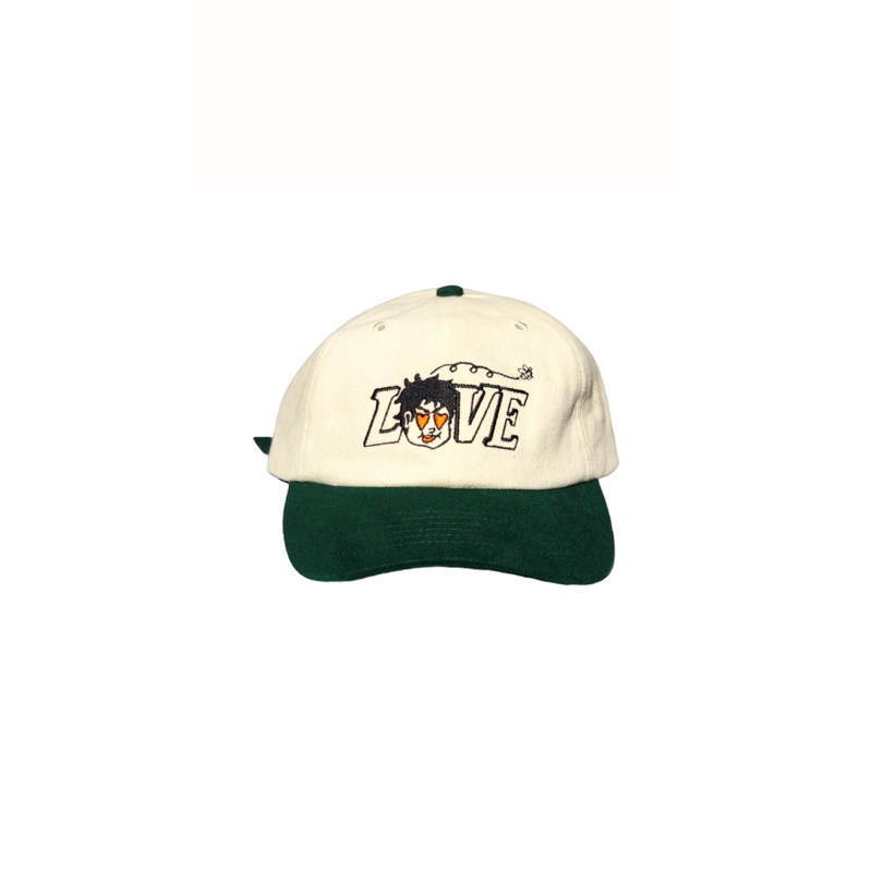 Bulls*t cap green