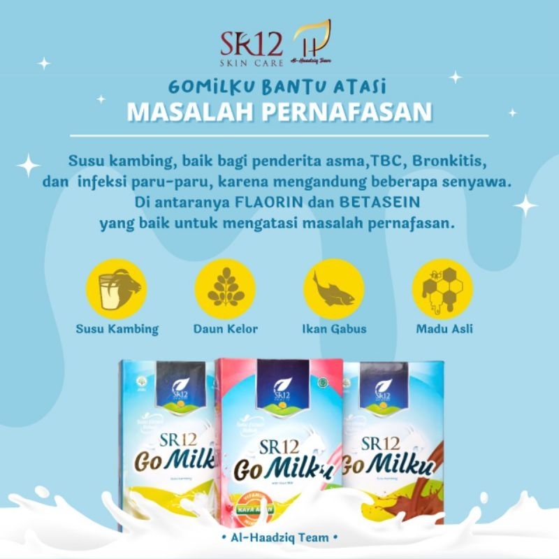 

Gomilku SR12
