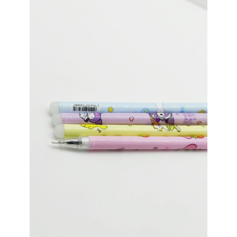 

PULPEN GEL FANCY GANTUNG SISIR KECIL A925