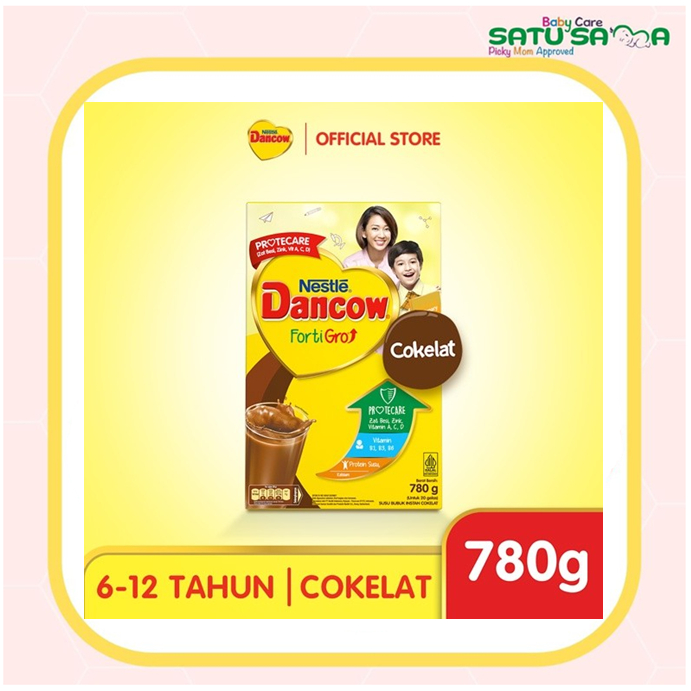 

DANCOW COKLAT FORTIGRO