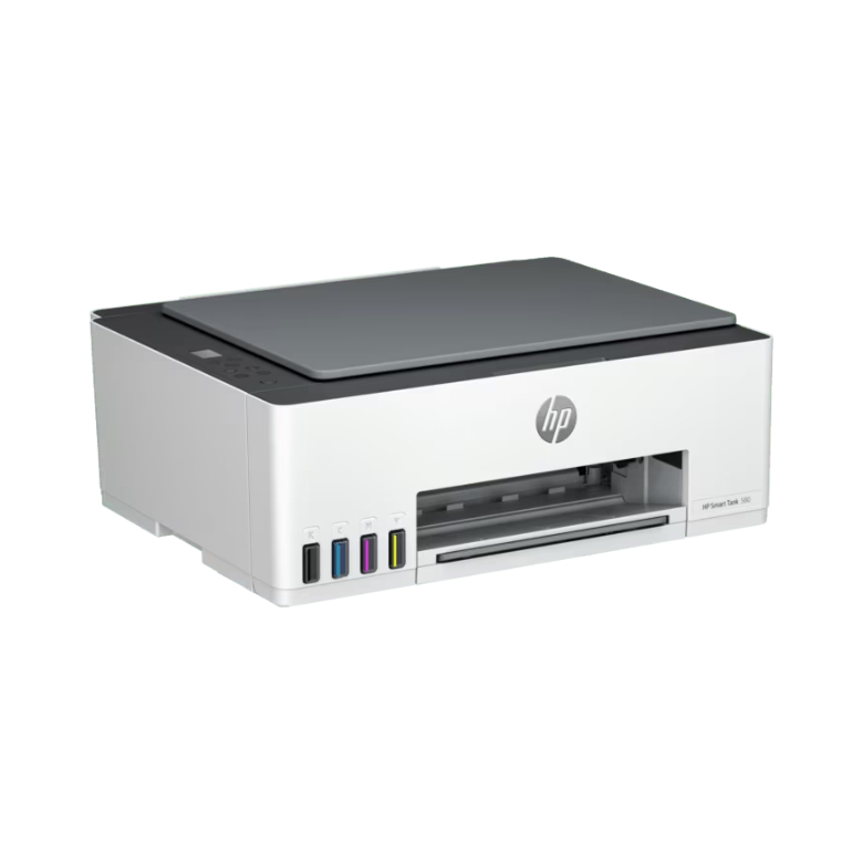 Printer HP Smart Tank 580 Print Scan Copy Wi-Fi | ITECHBALI