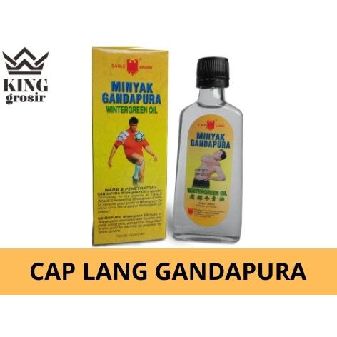 Cap Lang GANDAPURA