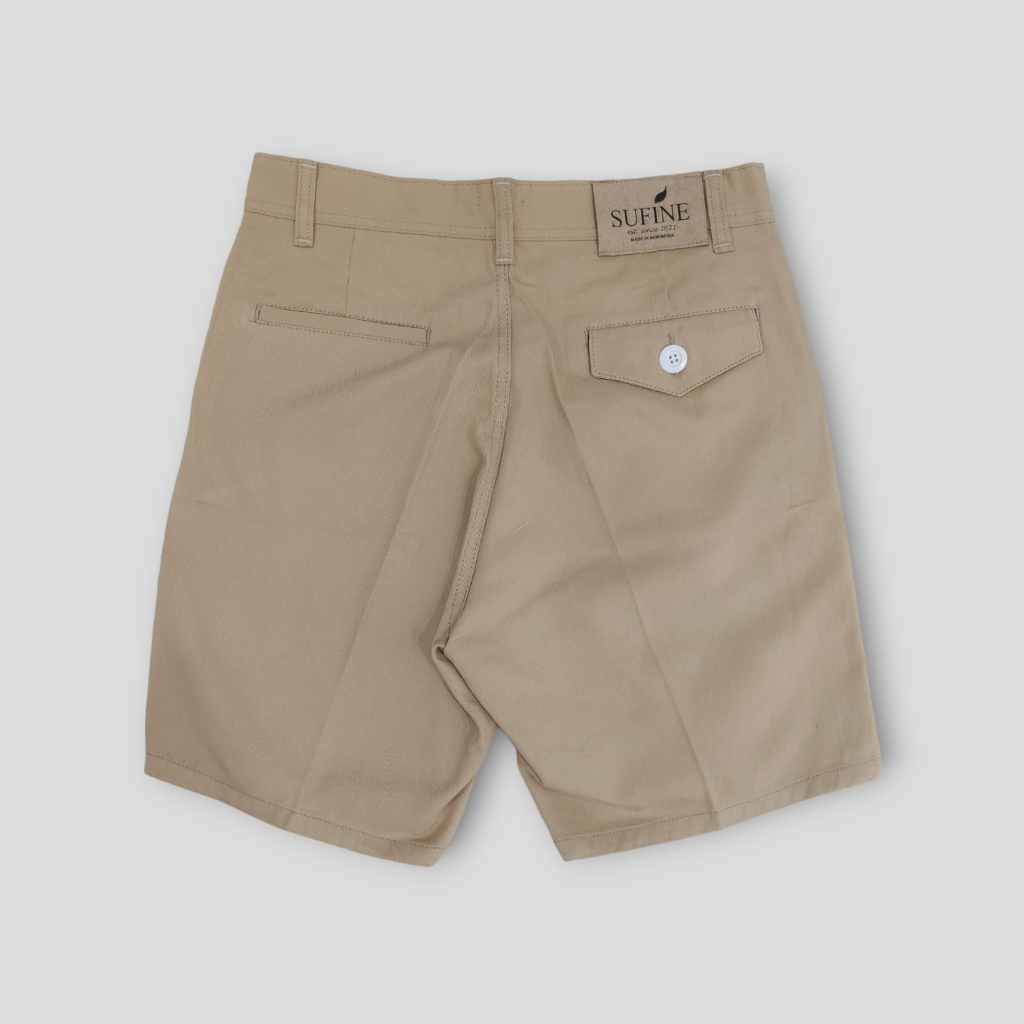 Sufine - Chinos Pendek Premium Pria