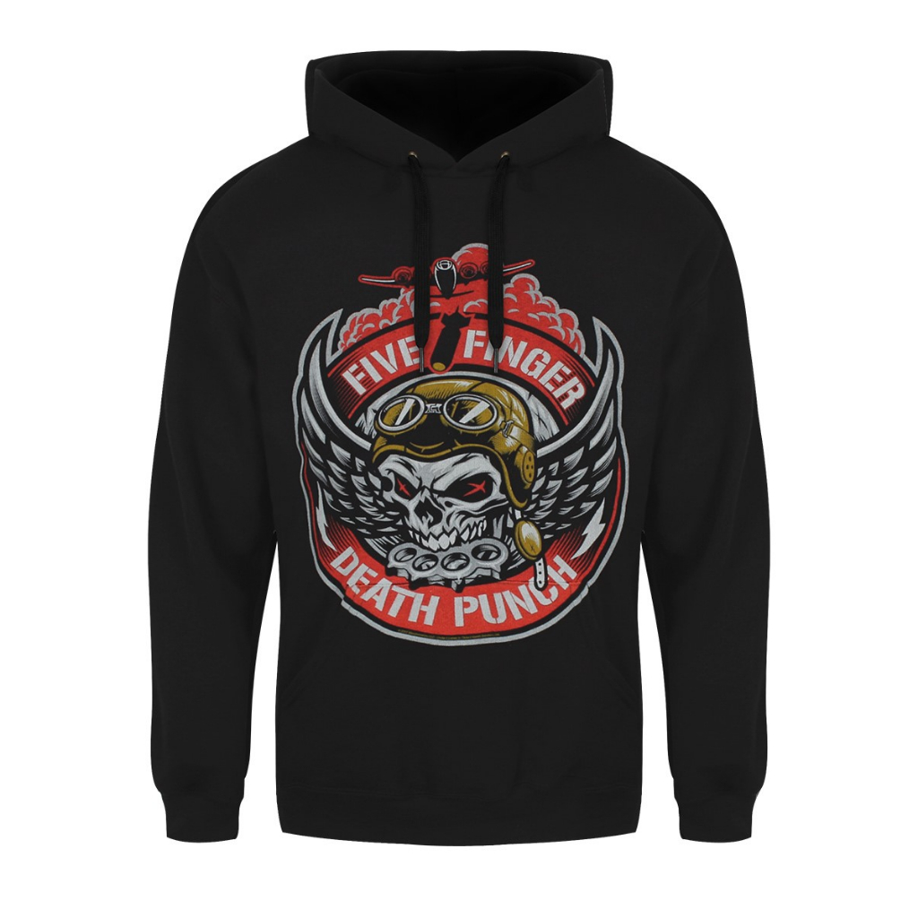 Hoodie FIVE FINGER DEATH PUNCH