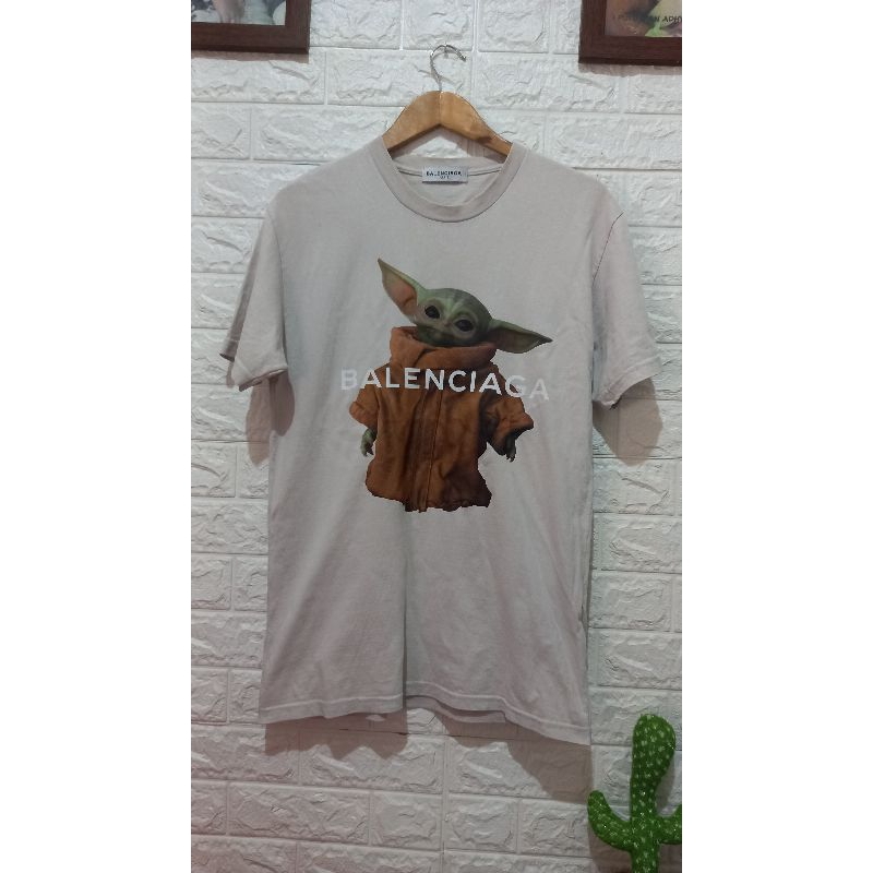 ts balenciaga baby yoda