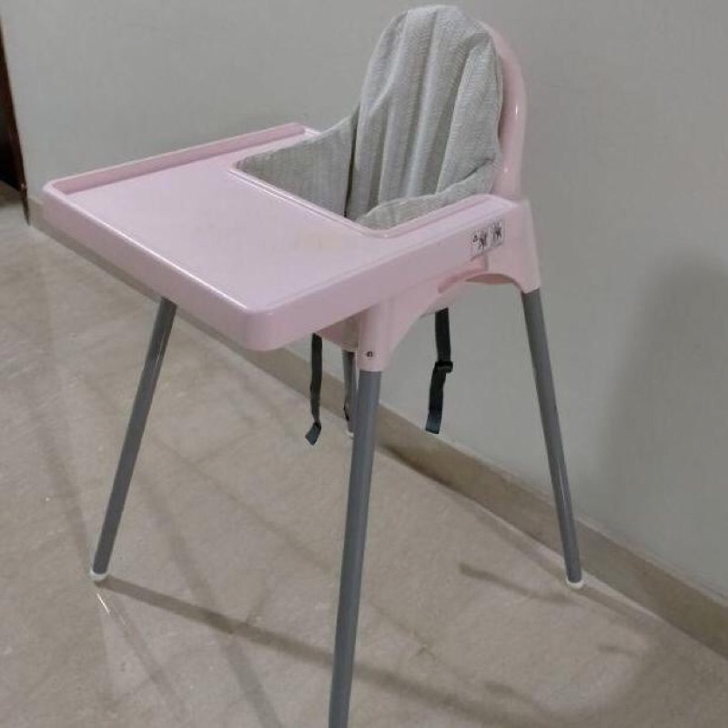 Preloved kursi meja makan anak bayi Ikea antilop