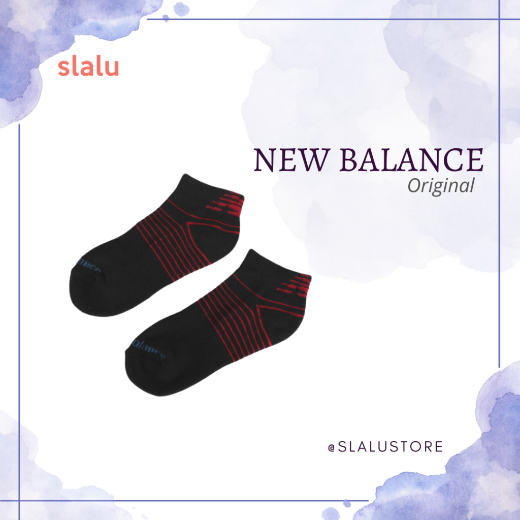 Kaos Kaki Unisex Branded New Balance