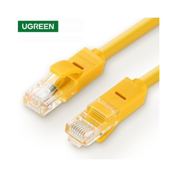 Patch Cord LAN UGreen - Kabel Cat 5e Utp UGreen Ethernet 10 Meter