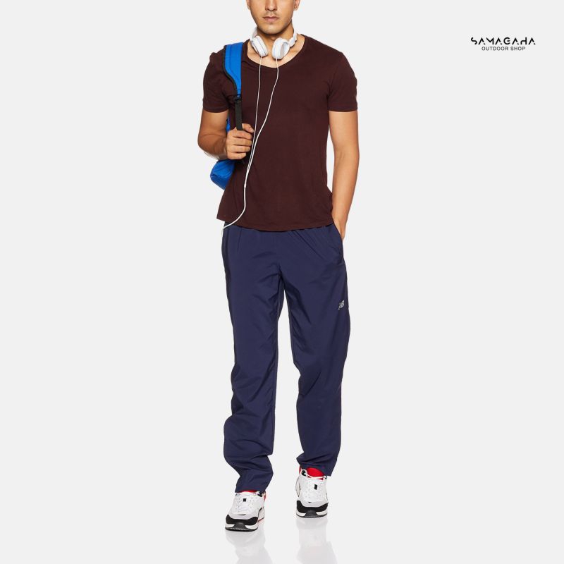 Celana quickdry new balance original TRACK - Track pants new balance