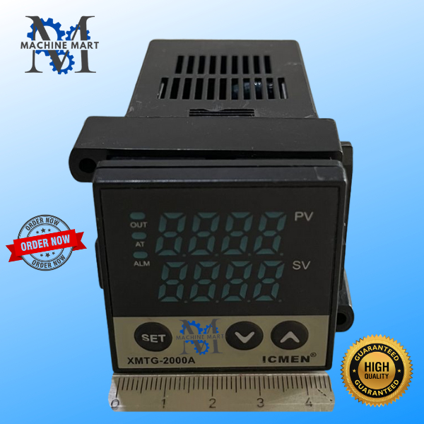 Temperatur Control Shrink Tunnel BS-4525A / BS-4535LA XMTG-2000A