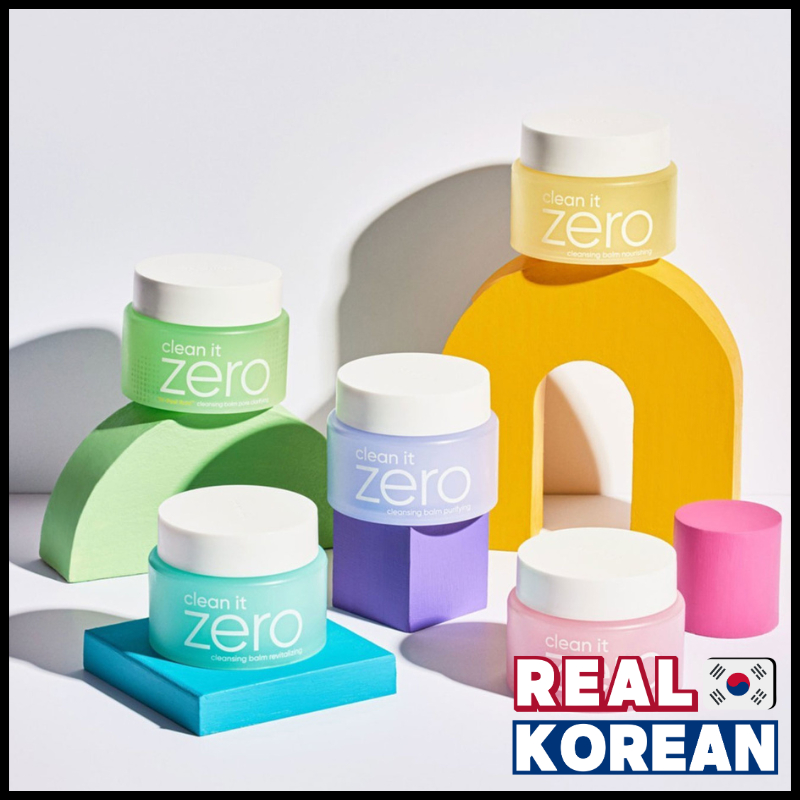 BANILA CO CLEAN IT ZERO CLEANSING BALM 100ml