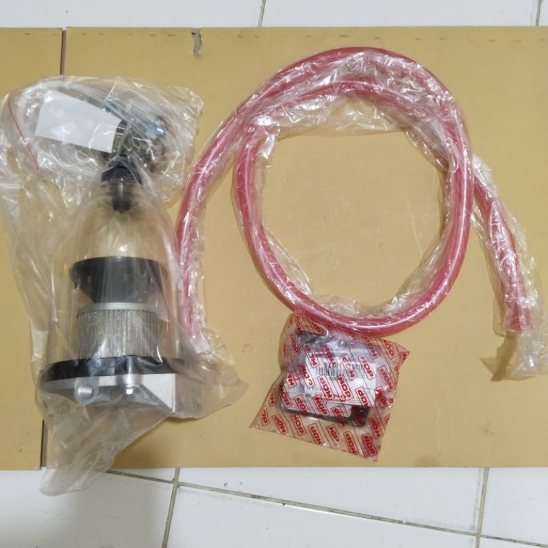 FUEL STRAINER FILTER SOLAR B30 HOP NPNK30-3 HINO 500 EURO 4