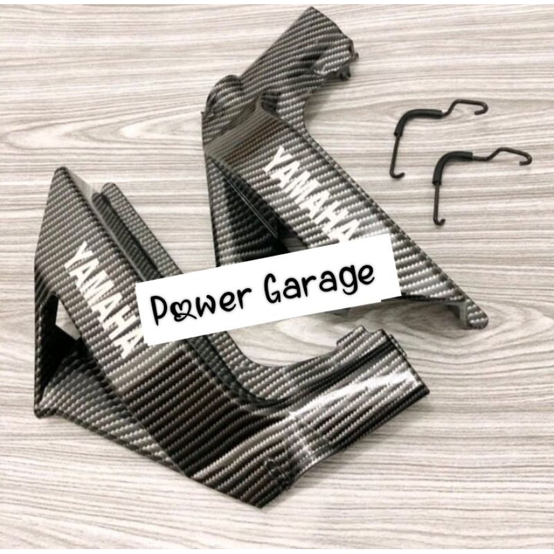 Air Scoop Mata Kucing RX-KING Karbon Kualitas Terbaik