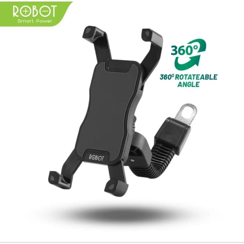 MOTORCYCLE HOLDER RETRACTABLE ROBOT RT-MH02