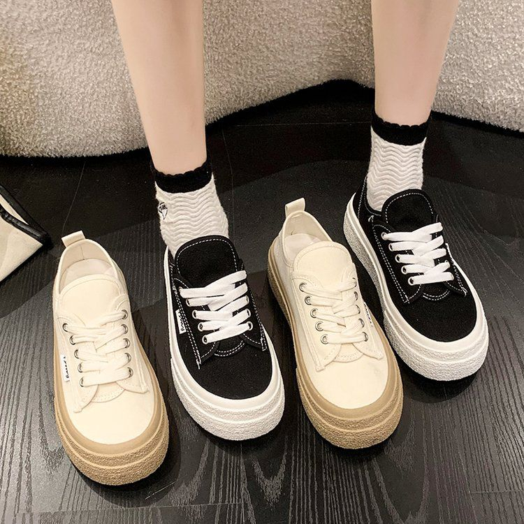 Free Box Sepatu Sneakers Wanita Import NS5503 Sepatu Fashion Sepatu Jakarta Sneakers Sneakers Kasual Wanita Termurah