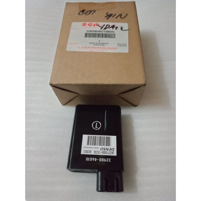 CDI ECU SUZUKI SPIN 125 DENSO ORIGINAL