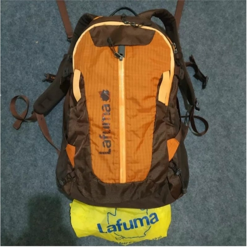 Ransel Lafuma